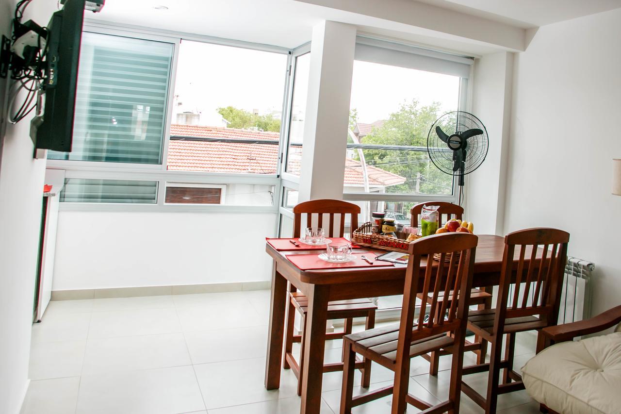 Los Asturianos Apart Amentos Mar del Plata Exterior photo